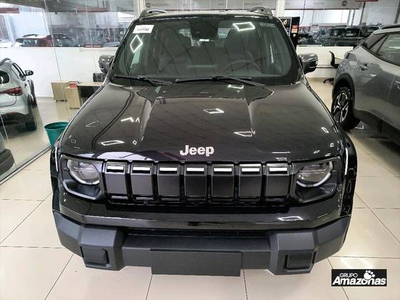JEEP RENEGADE 1.3 T270 TURBO MHEV LONGITUDE AT6 JEEP RENEGADE 1.3 T270 TURBO MHEV LONGITUDE AT6